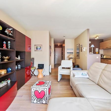 Bright Apartment With 2 Terraces In De Panne Ngoại thất bức ảnh
