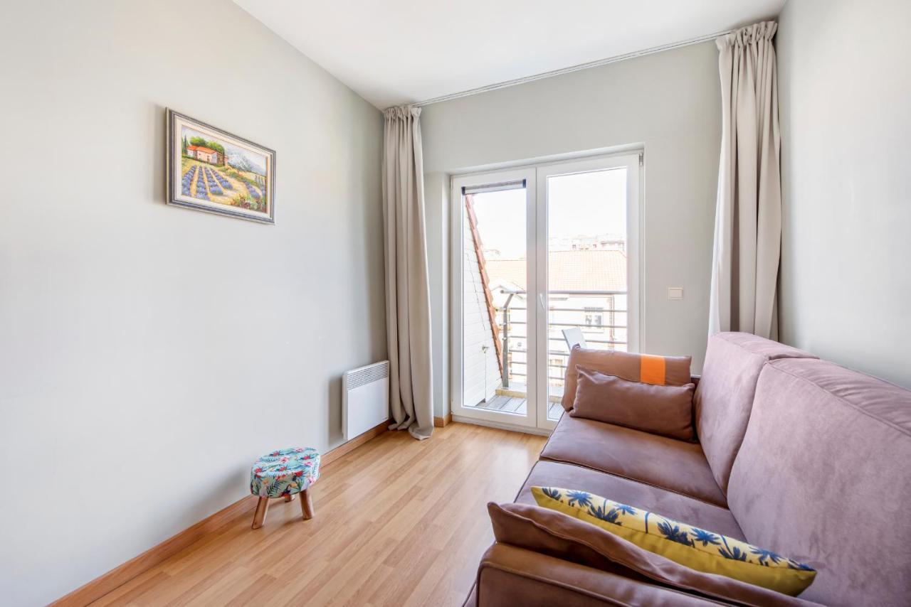 Bright Apartment With 2 Terraces In De Panne Ngoại thất bức ảnh