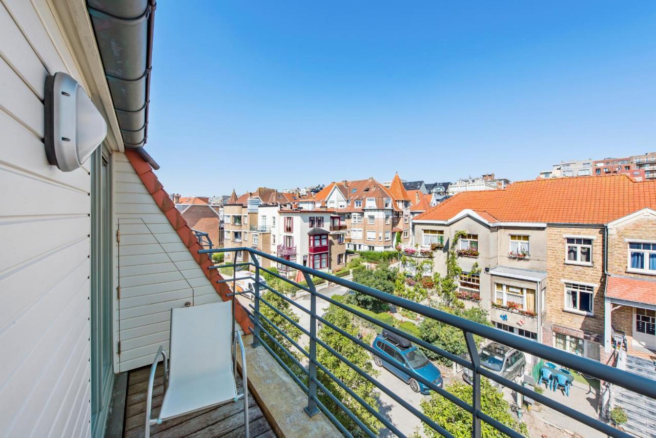 Bright Apartment With 2 Terraces In De Panne Ngoại thất bức ảnh